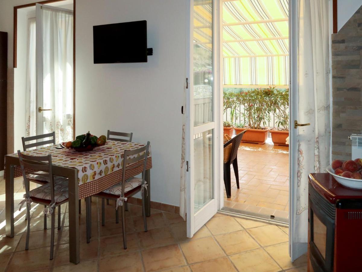 Apartment Samuele By Interhome Civezza Exteriör bild