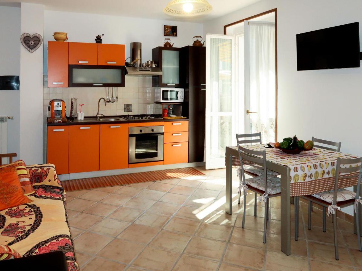 Apartment Samuele By Interhome Civezza Exteriör bild